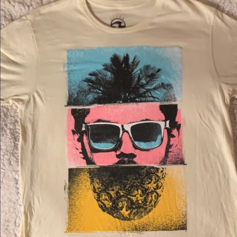 Ocean Current Tee